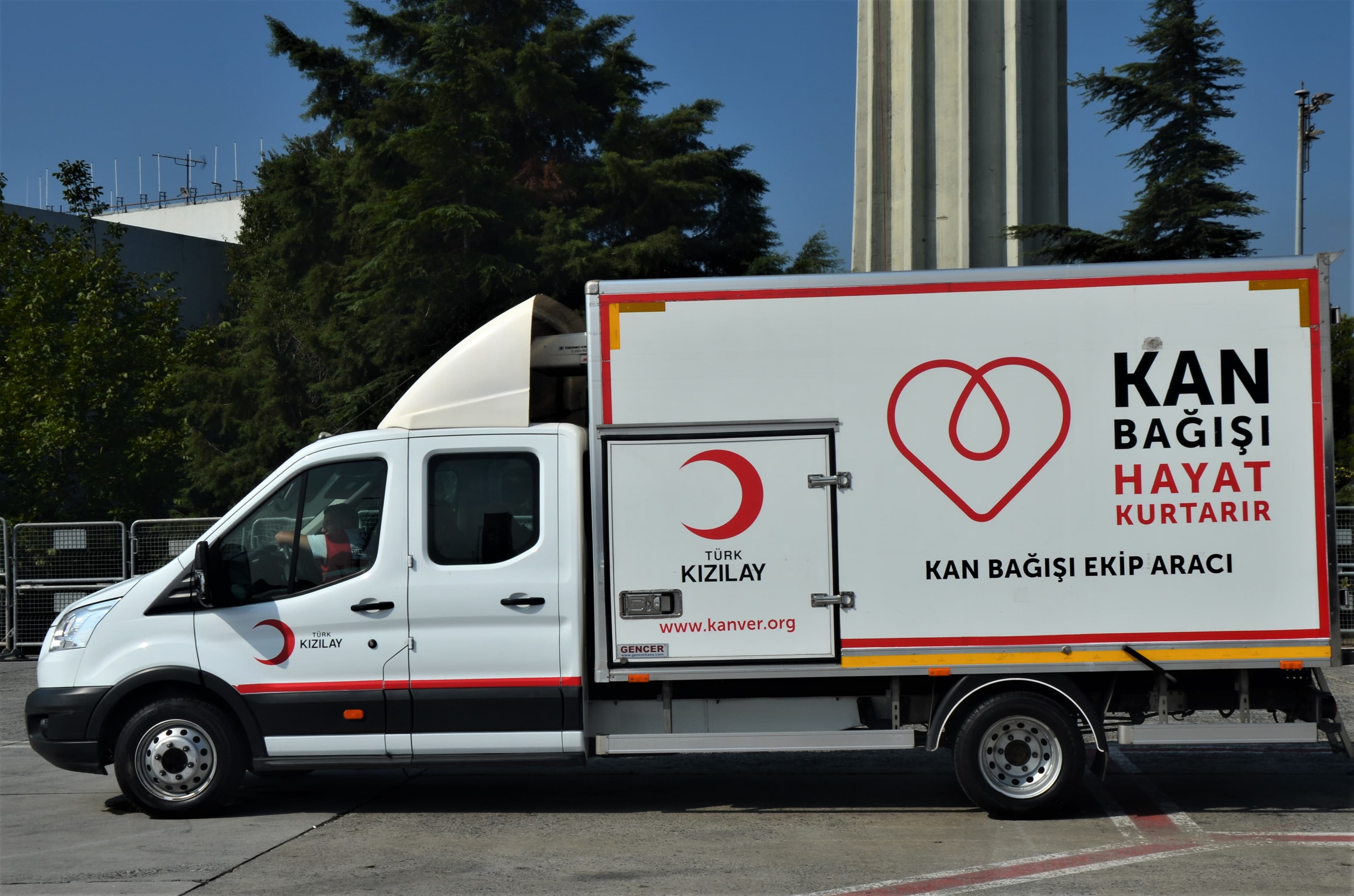 Kızılay'dan 2026 için yeni rekor hedefi: 3 milyon 100 bin ünite kan bağışı